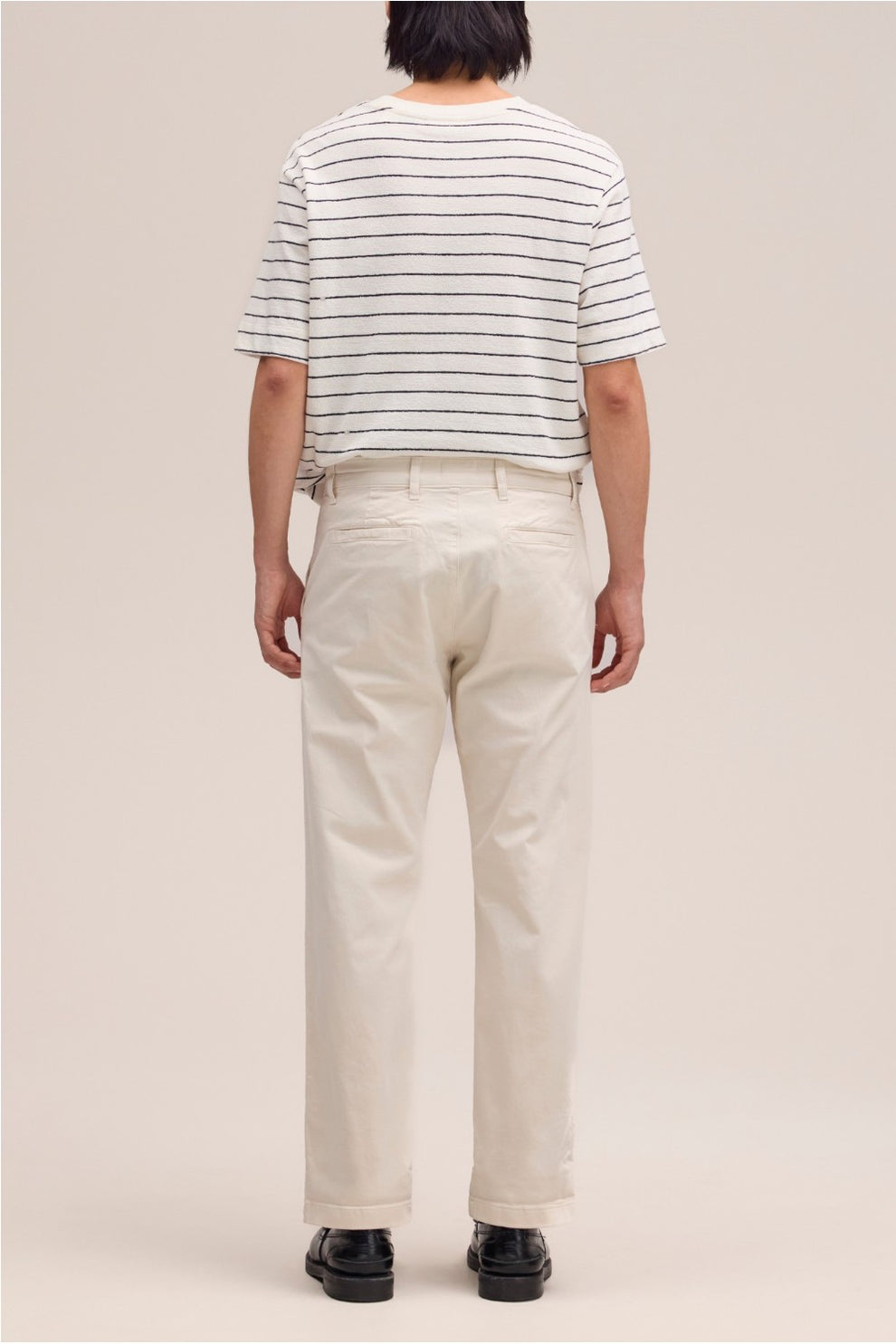 NN07 Aden 1923 Pants Ivory