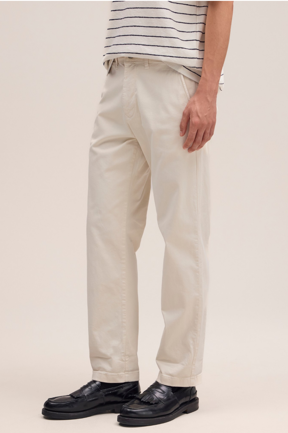 NN07 Aden 1923 Pants Ivory