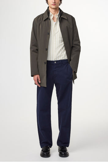 NN07 Aden 1923 Pants Navy