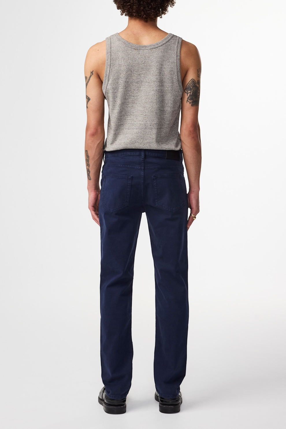NN07 Tony Bukser Blue