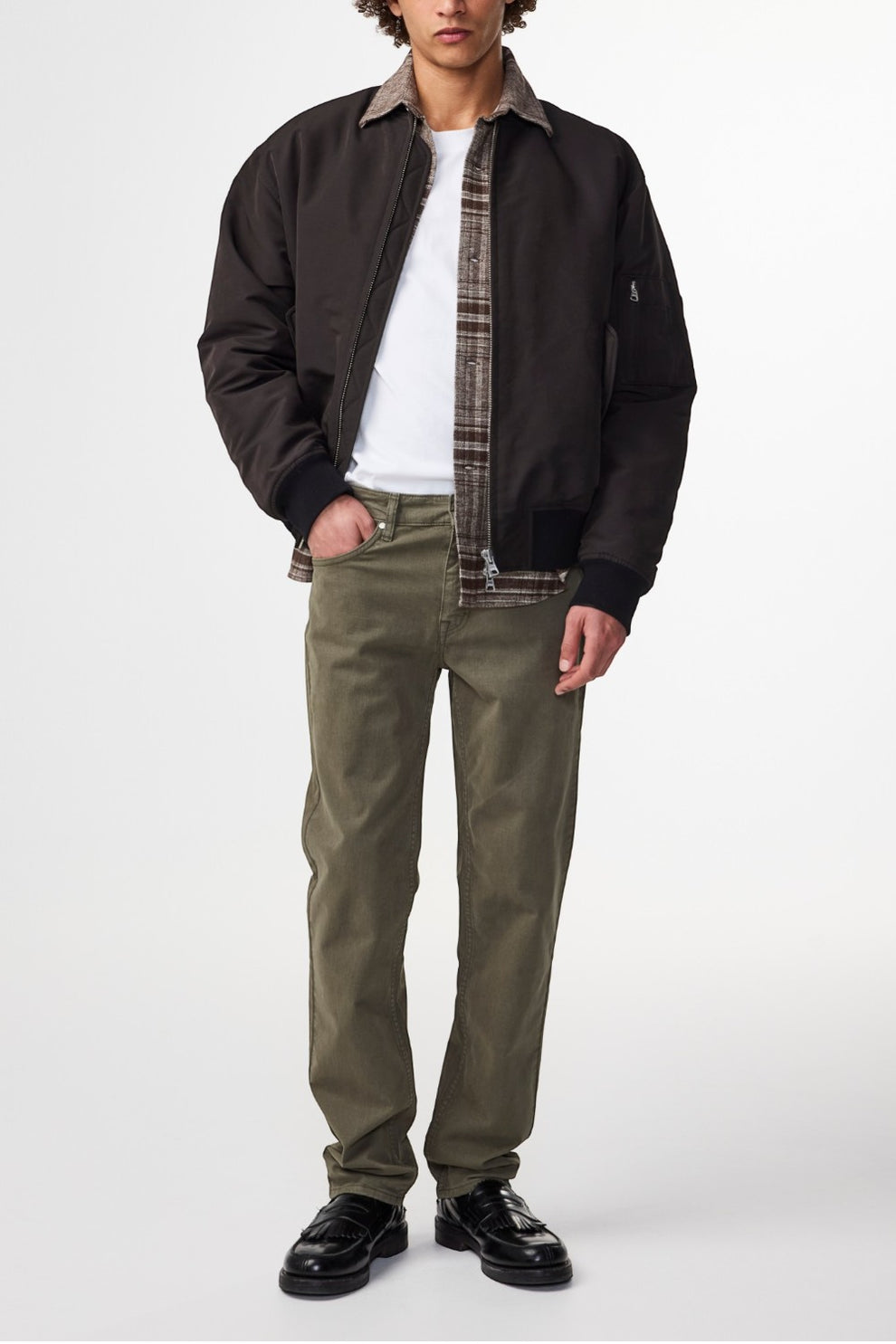 NN07 Tony Bukser Capers