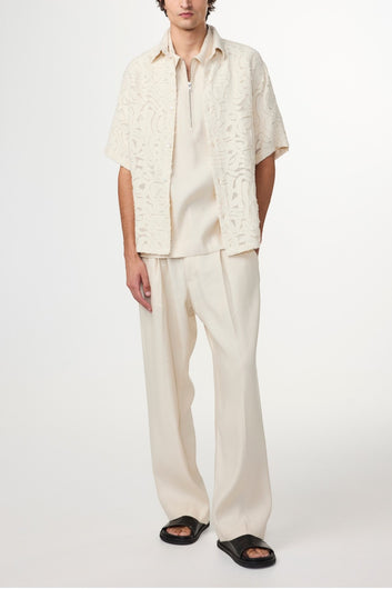 NN07 Freddy SS NO PKT 5025 Ivory