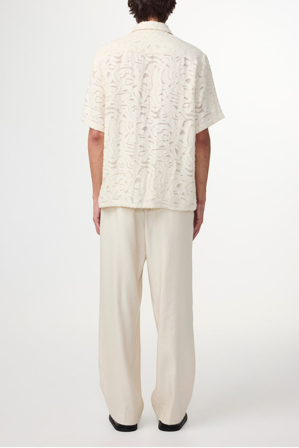 NN07 Freddy SS NO PKT 5025 Ivory