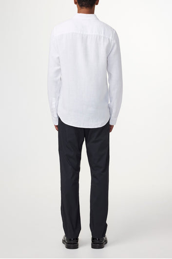 NN07 Enzo Shirt 5708 Skjorte White