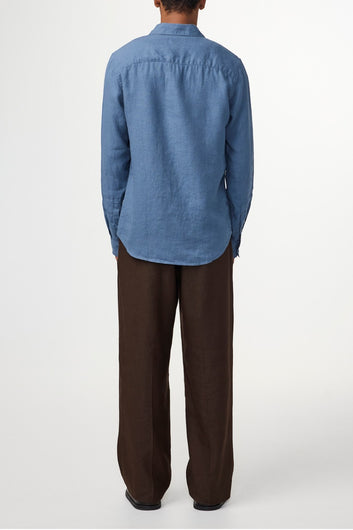 NN07 Enzo Shirt 5708 Skjorte Bering Sea