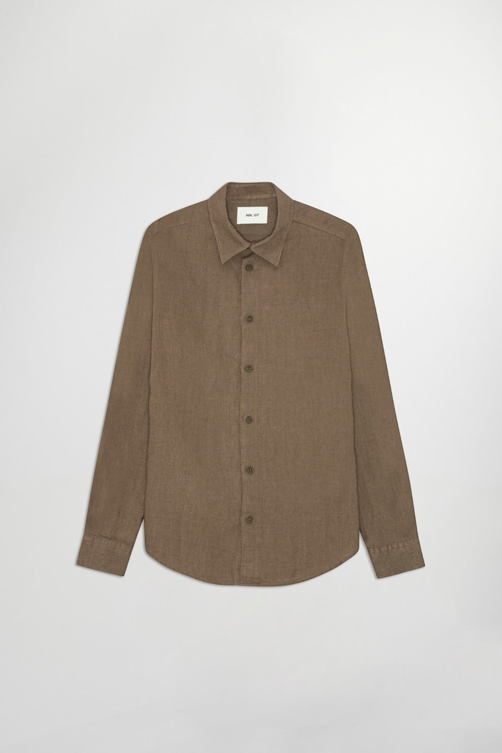 NN07 Enzo Shirt 5708 Mable Husk