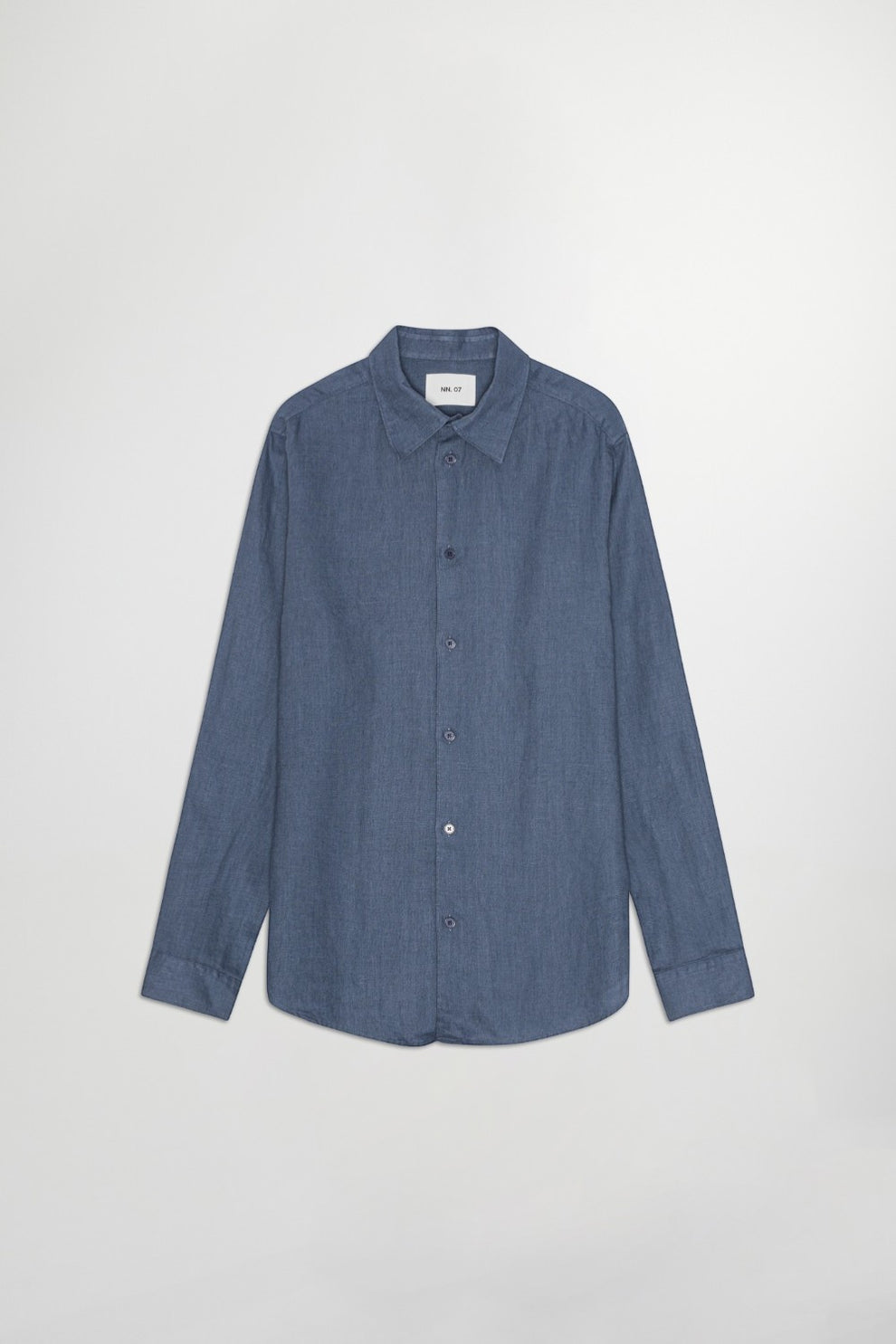 NN07 Enzo Shirt 5708 Skjorte Bering Sea