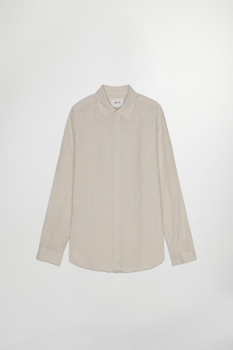 NN07 Enzo Shirt 5708 Oat