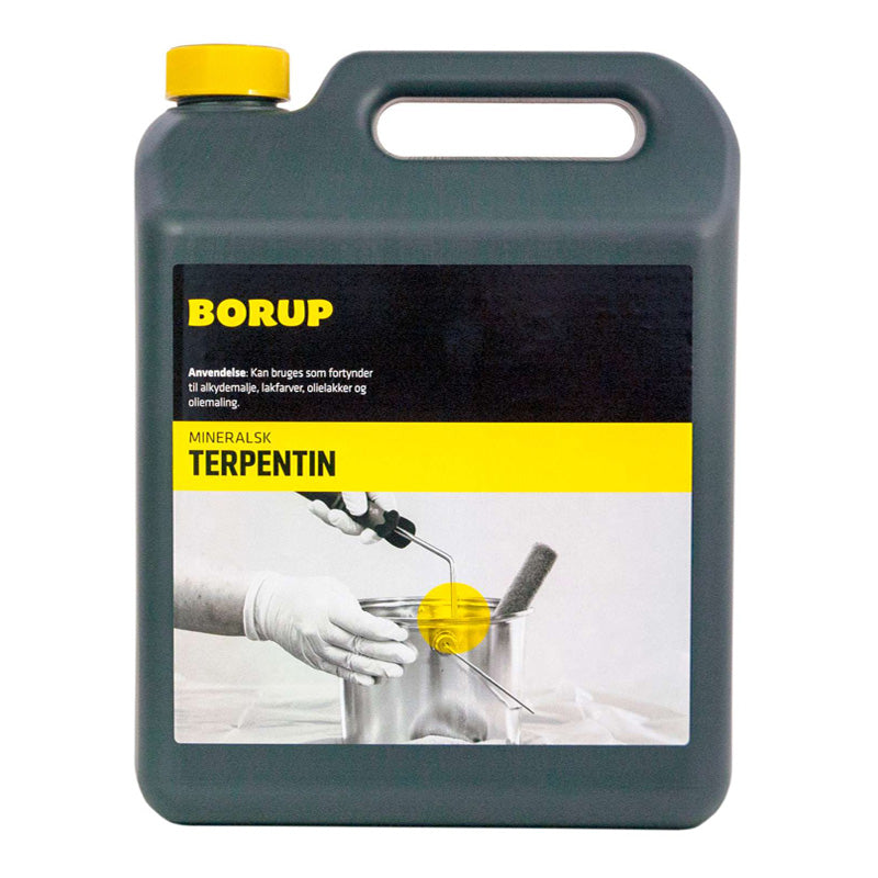 Borup Mineralsk Terpentin