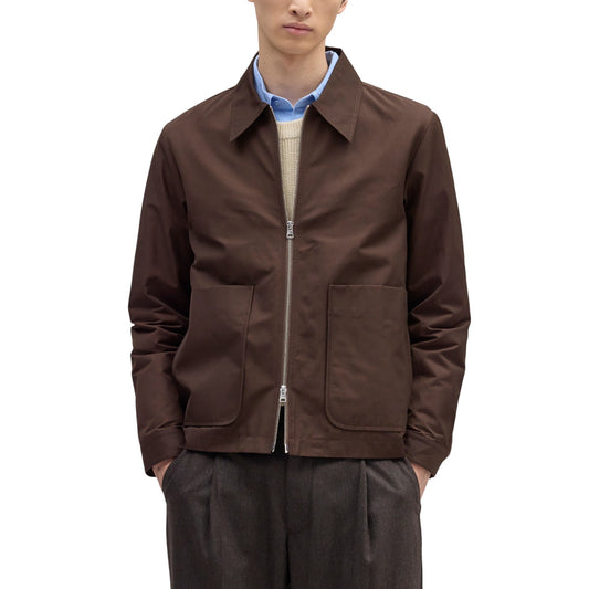 NN07 M Gael Jakke 8445 Demitasse