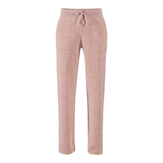 Blue Sportswear Carina Wool Trousers Old Rose