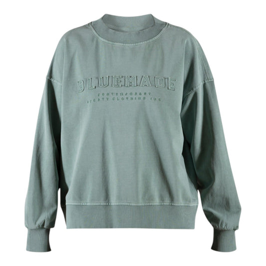 Blue Sportswear Gabi Sweat Dusty Green