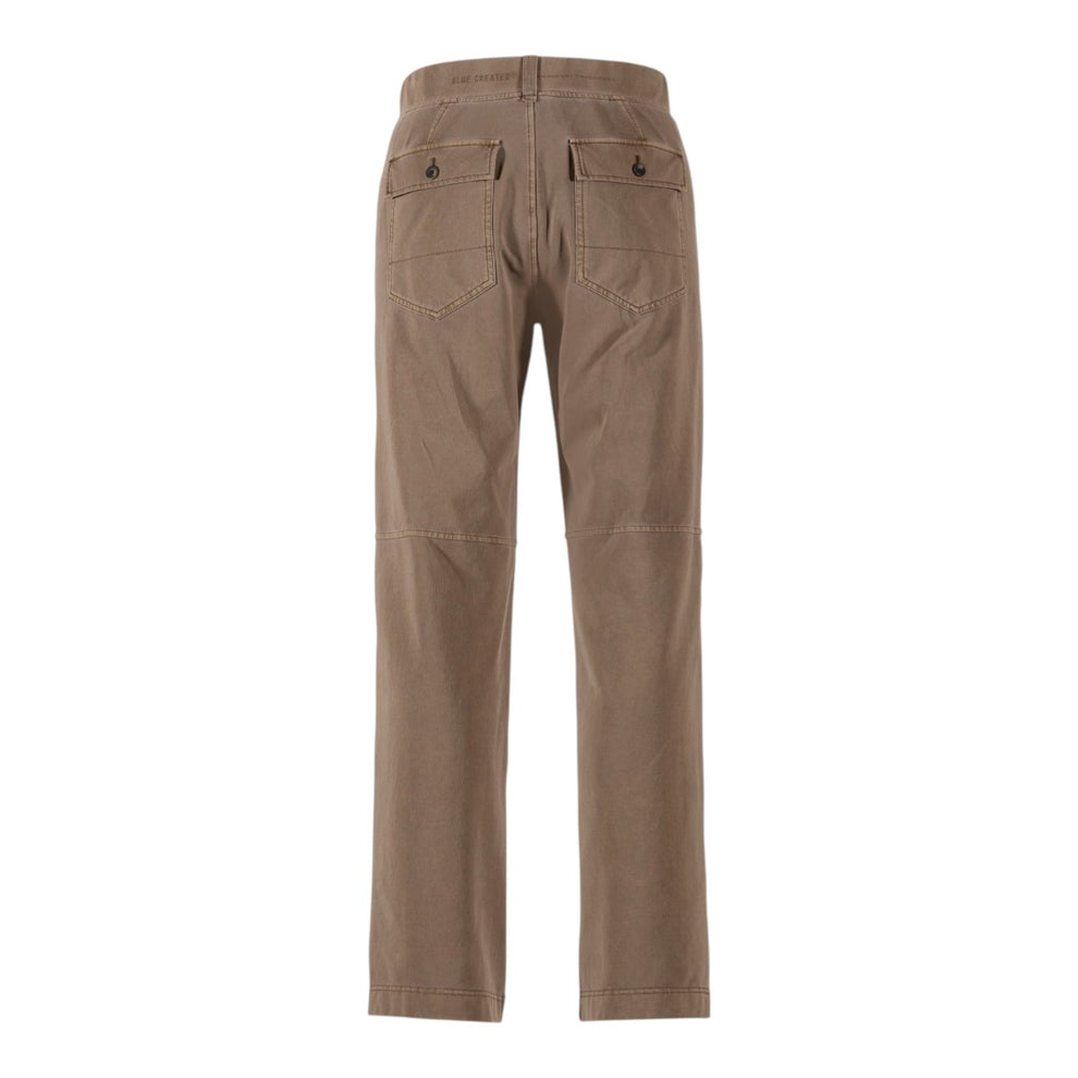 Blue Sportswear Gabi Trousers Cognac
