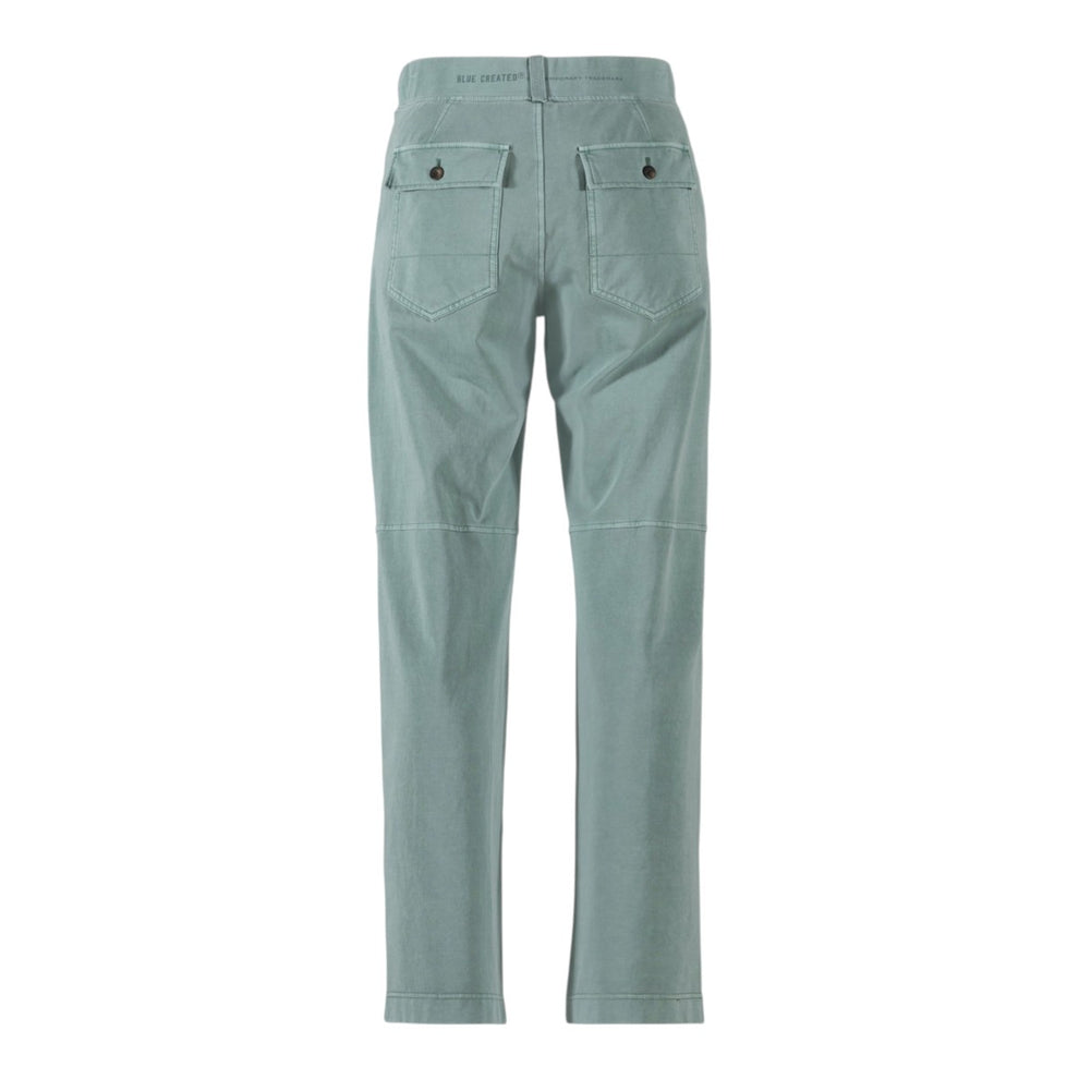 Blue Sportswear Gabi Trousers Dusty Green