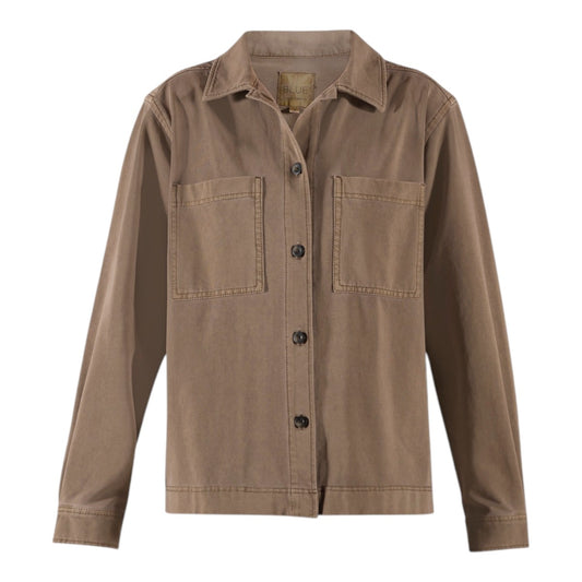 Blue Sportswear Gabrielle Shirt Cognac