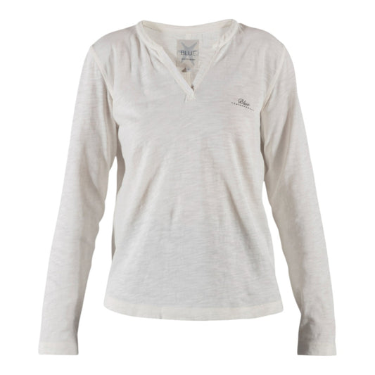 Blue Sportswear Gisella Flamé Blouse Cream