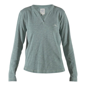 Blue Sportswear Gisella Flamé Blouse Dusty Green