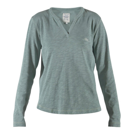Blue Sportswear Gisella Flamé Blouse Dusty Green