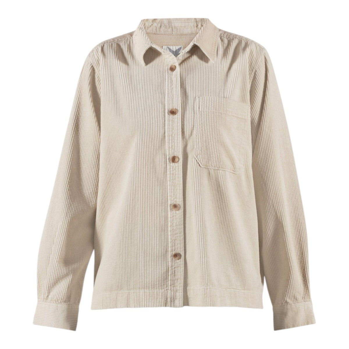 Blue Sportswear Gas Corduroy Shirt Almond