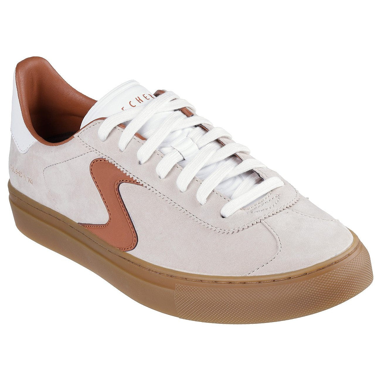 Skechers M Arch Fit Legend Sneakers - Romah - Sand/Naturalural