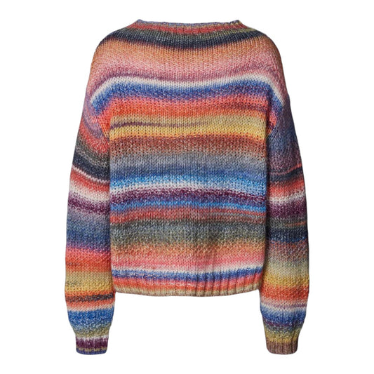 Lollys Laundry W Fairhavent Jumper Multi