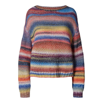 Lollys Laundry W Fairhavent Jumper Multi