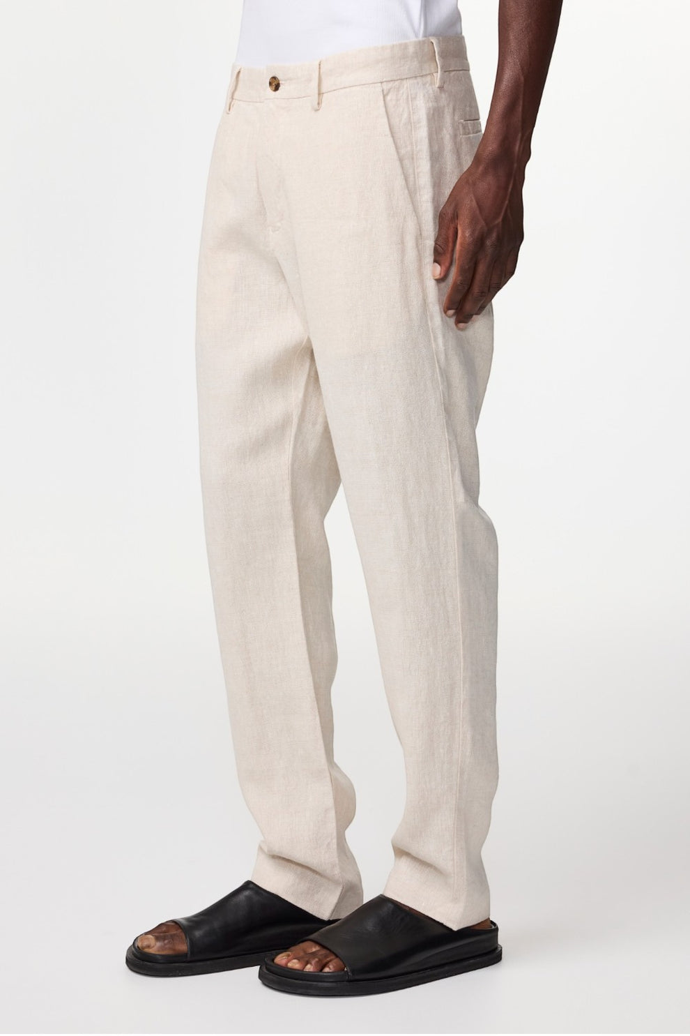 NN07 Theo Linen 1454 Oat