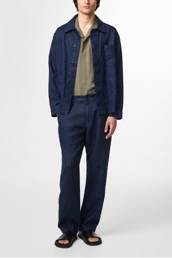 NN07 Aden 1454 Navy Blue