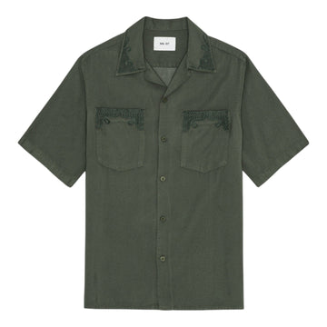 NN07 Julio SS 2 PKT 5027 Croc Green