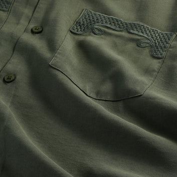 NN07 Julio SS 2 PKT 5027 Croc Green