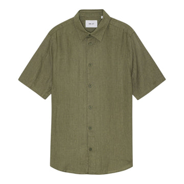 NN07 Enzo SS Skjorte 5708 Capers