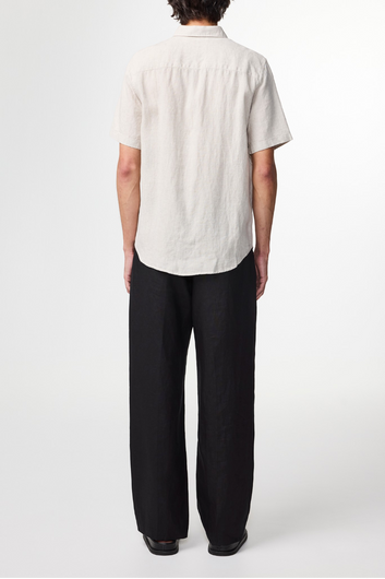 NN07 Enzo Shirt 5708 Oat