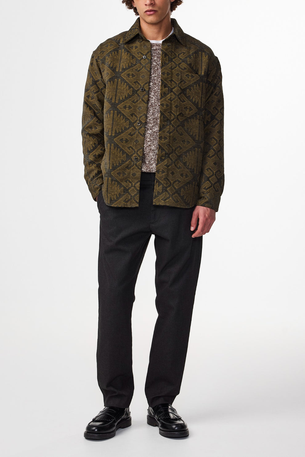 NN07 Adwin 5579 Green Multi