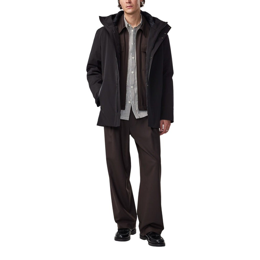 NN07 Blake Hood 8240 Black