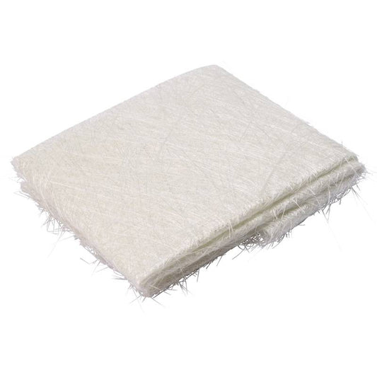 Glasfibermåtte til Polyester (Emulsionbundet)