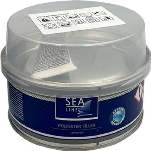 Sea-Line Universal Polyesterspartel