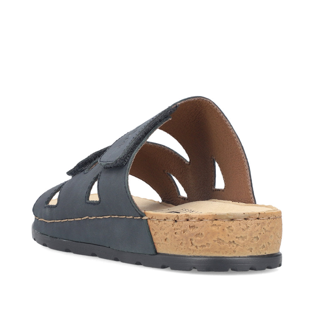 Rieker M Sandaler Blue - 25691-14