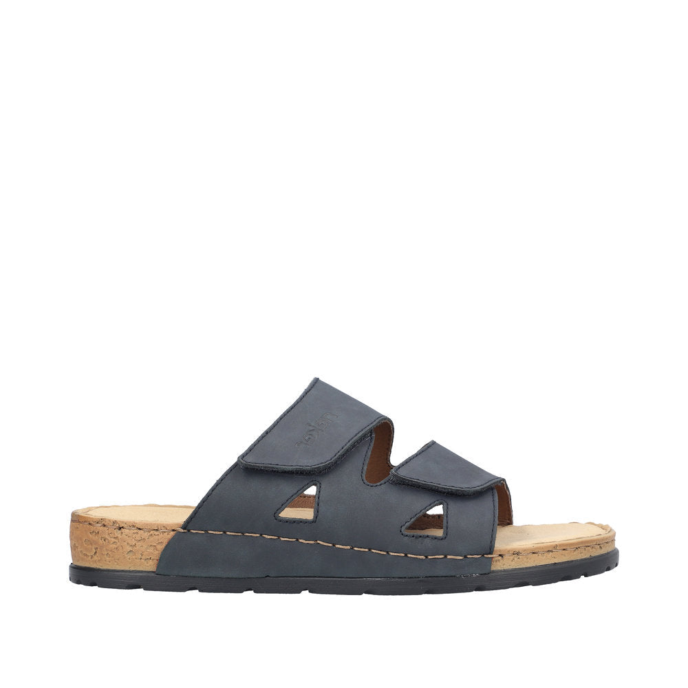 Rieker M Sandaler Blue - 25691-14
