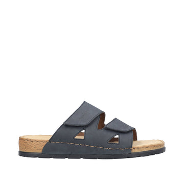 Rieker M Sandaler Blue - 25691-14