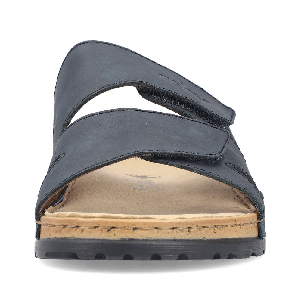 Rieker M Sandaler Blue - 25691-14