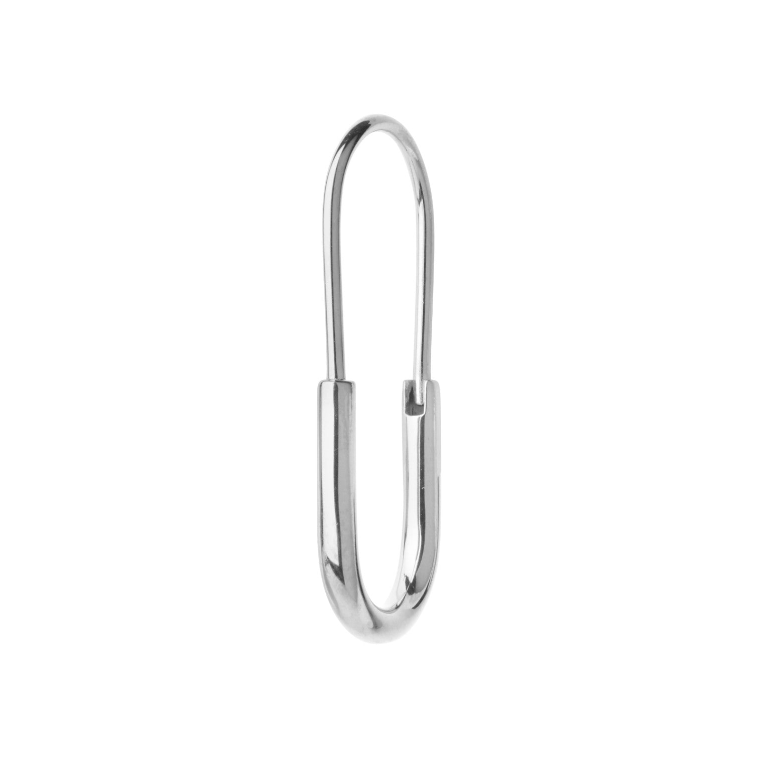 Maria Black Chance Mini Earring Silver