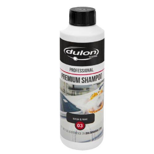 Dulon 03 Premium Shampoo - Wash & Wax