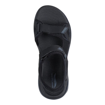 Skechers M Go Walk Arch Fit 2.0 Sandal BBK