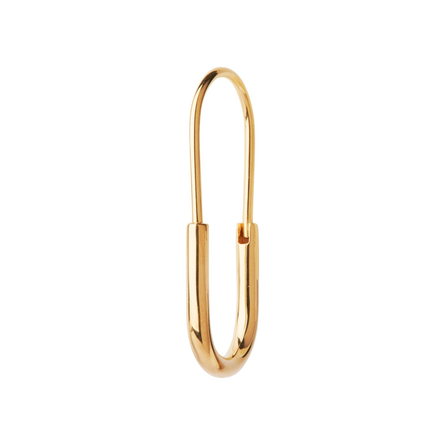Maria Black Chance Mini Earring Forgyldt