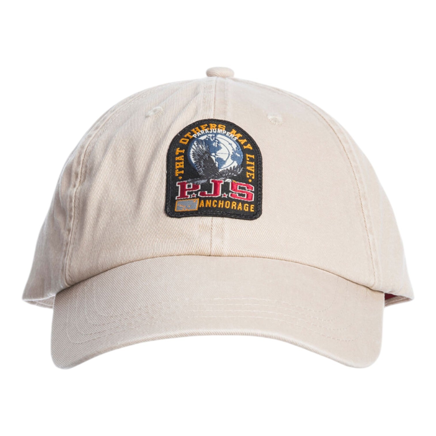 Parajumpers U Patch Cap Safari
