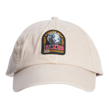 Parajumpers U Patch Cap Safari