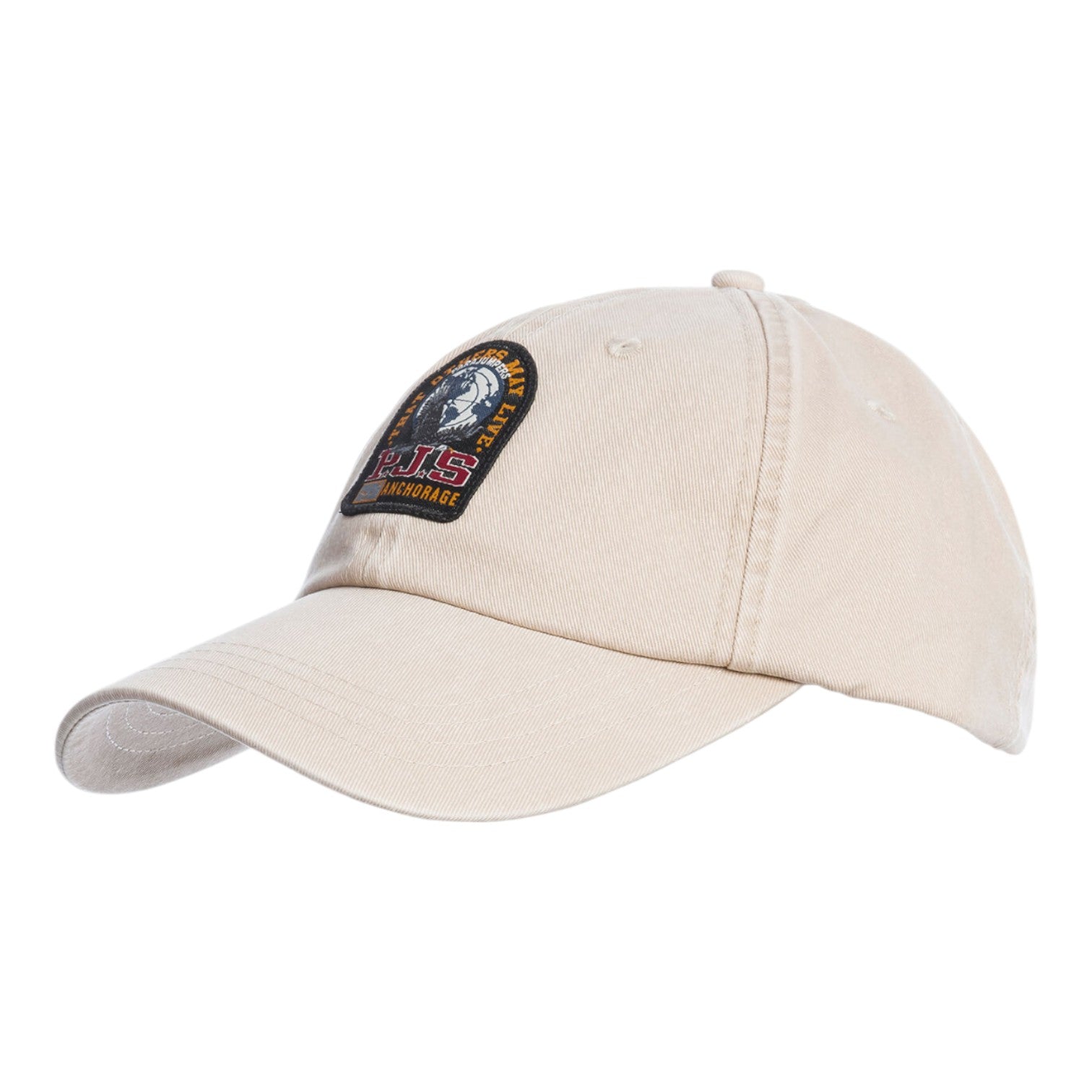 Parajumpers U Patch Cap Safari