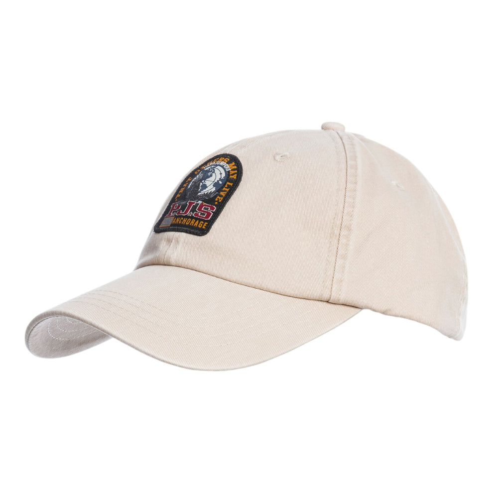 Parajumpers U Patch Cap Safari