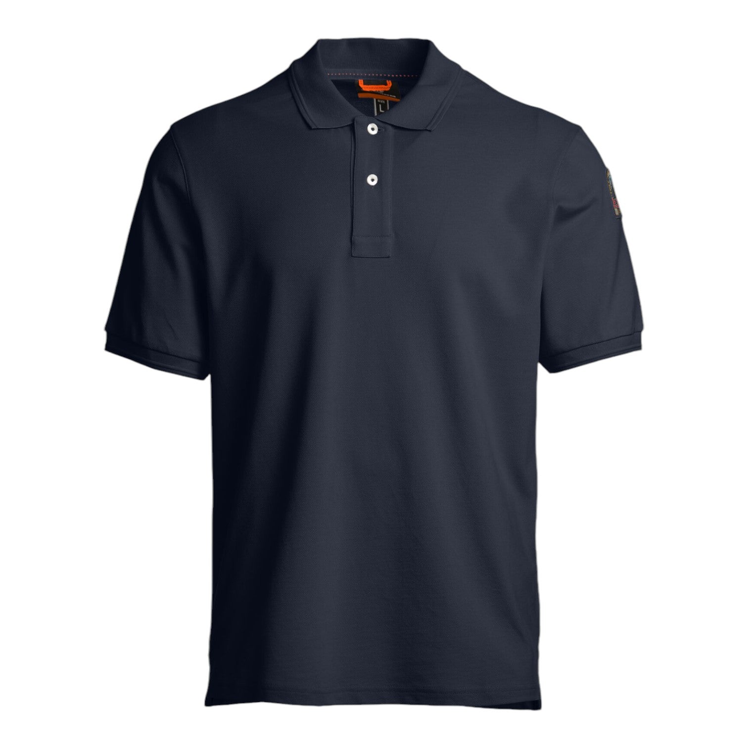 Parajumpers M Gangapuma Polo Blue Navy