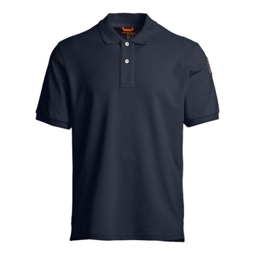 Parajumpers M Gangapuma Polo Blue Navy